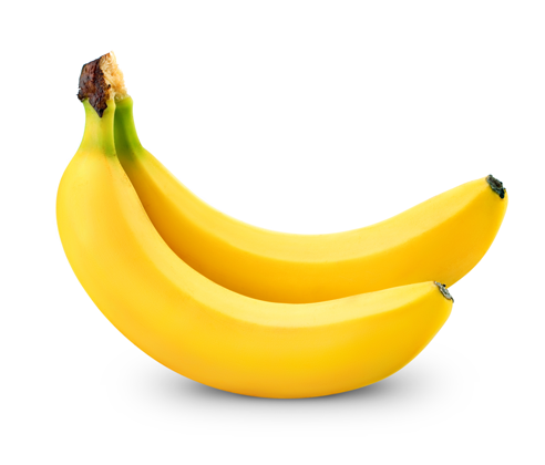 Banana With Skin
